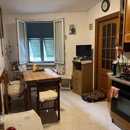 Апартаменты Casa Iole