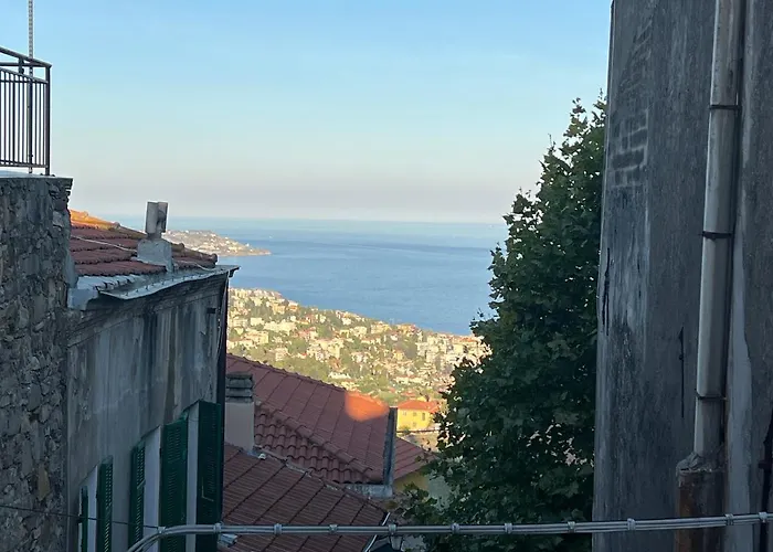 Casa Iole Apartment *